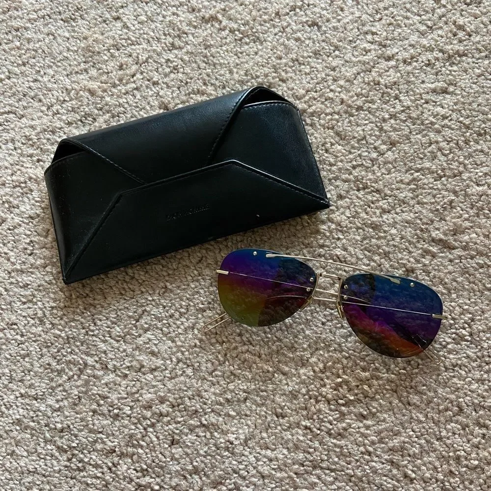 Christian Dior Homme Rainbow Chroma Sunglasses